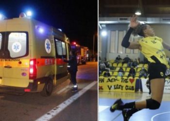 Τραγωδία με Νεκρό στην Εθνική: «Πεζός σκαρφάλωσε το διάζωμα και έπεσε στο αυτοκίνητο παίκτριας της ΑΕΚ»
