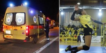 Alldaynews.gr Τραγωδία με Νεκρό στην Εθνική: «Πεζός σκαρφάλωσε το διάζωμα και έπεσε στο αυτοκίνητο παίκτριας της ΑΕΚ»