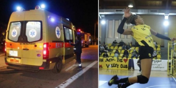 Alldaynews.gr Τραγωδία με Νεκρό στην Εθνική: «Πεζός σκαρφάλωσε το διάζωμα και έπεσε στο αυτοκίνητο παίκτριας της ΑΕΚ»