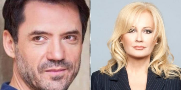 Καλλίρης: «Έσωσα τη Νικολούλη κυριολεκτικά από πνιγμό»-Η συγκλονιστική περιγραφή του