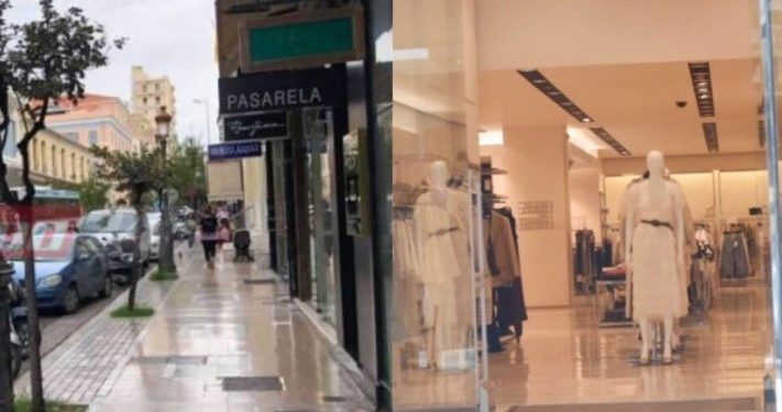 «Νέκρα» στην αγορά: “Ανεμβολίαστοι θα λέτε και θα κλαίτε”, φώναζε πολίτης on air[video]