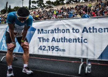Live Streaming: Ο 38ος Αυθεντικός Μαραθώνιος της Αθήνας