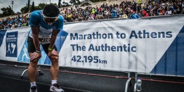 Alldaynews.gr Live Streaming: Ο 38ος Αυθεντικός Μαραθώνιος της Αθήνας