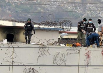 Πτώματα ακρωτηριασμένα και απανθρακωμένα-“Σφαγή” σε Φυλακή με δεκάδες νεκρούς[video]