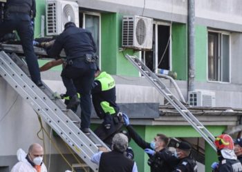 Κορονοϊός – Βουλγαρία: Νεκροί ασθενείς από φωτιά σε νοσοκομείο