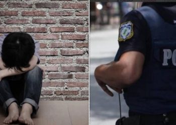 Φρίκη απο Αστυνομικό-Ασελγούσε στο μόλις 4 ετών παιδί του!