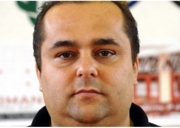 Ασύλληπτη Τραγωδία: Νεκρός απο  Κορονοϊό ο 49χρονος προπονητής Χρήστος Γκότας