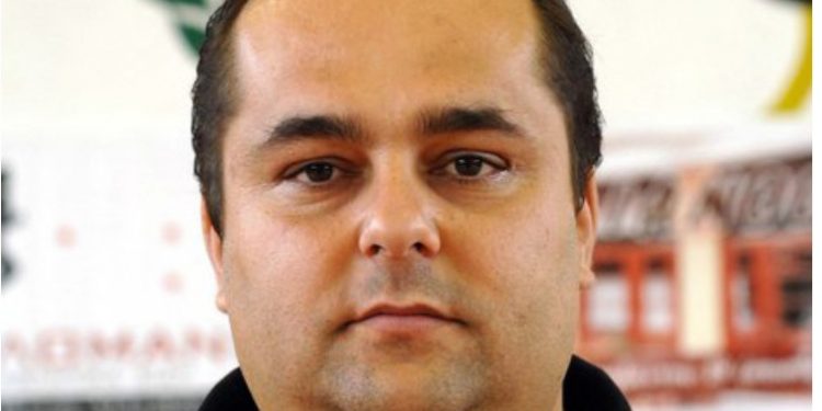 Ασύλληπτη Τραγωδία: Νεκρός απο  Κορονοϊό ο 49χρονος προπονητής Χρήστος Γκότας