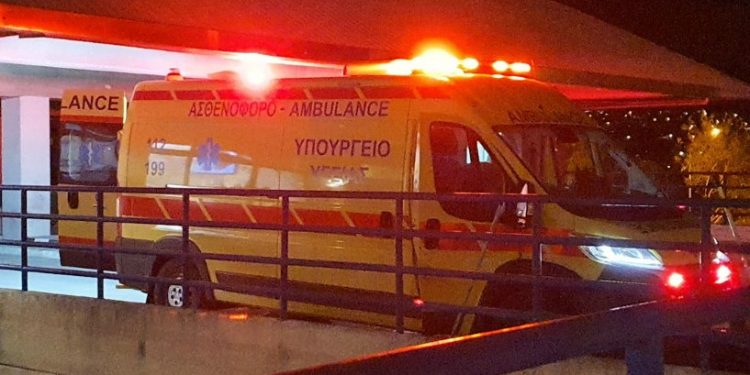 Φρικτός Θάνατος απο τροχαίο: Κάηκε Ζωντανός-Δεν αναγνωρίζεται, πιθανόν 22χρονο παλικάρι