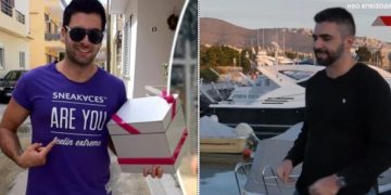 Πέτρος Γυφτόπουλος: Δείτε πως είναι σήμερα και τι κάνει ο «ταχυδρόμος» από το Πάμε Πακέτο
