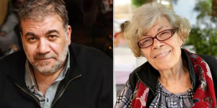 Alldaynews.gr Σταρόβας: Θρήνος στην κηδεία της μητέρας του – Σπαράζουν τα τελευταία λόγια του