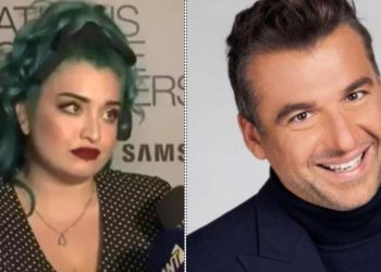 Κατερίνα Πεφτίτση: «Δεν είναι μόνο ο Ξιαρχό-Είχα αντίστοιχο σχόλιο από τον Γιώργο Λιάγκα, δεν ήμουν της αισθητικής του»