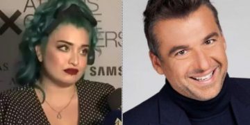 Alldaynews.gr Κατερίνα Πεφτίτση: «Δεν είναι μόνο ο Ξιαρχό-Είχα αντίστοιχο σχόλιο από τον Γιώργο Λιάγκα, δεν ήμουν της αισθητικής του»