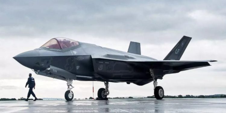 Alldaynews.gr Συνετρίβη μαχητικό F-35 στη Μεσόγειο