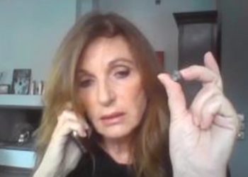 Συγκλονίζει η Ειρήνη Μουστάκα: «Με πυροβόλησαν, ήμουν ετοιμοθάνατη»