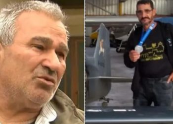 «Ήταν εργατικός, κοιτούσε μόνο μπροστά» λέει συντετριμμένος ο αδερφός του νεκρού πιλότου