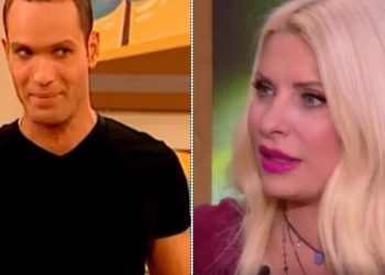 Alldaynews.gr «Πάγωσε» η Ελένη Μενεγάκη! Πόσο χρονών ήταν ο “Μάνθος Φουστάνος” στο Κωνσταντίνου και Ελένης!