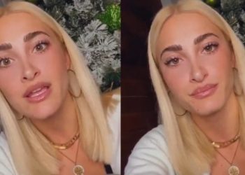 Μετανοιωμένη η  Τούνη: «Όλο αυτό δεν είναι εγώ-Ένιωσα αδικημένη και νευριασμένη»