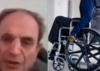 Ντροπιαστικές δηλώσεις Σανταμούρη: «Σφάλματα της φύσης… Καταραμένα από τον Θεό τα ΑΜΕΑ!» (vid)