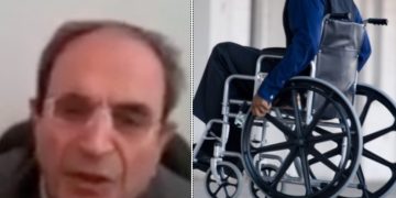 Ντροπιαστικές δηλώσεις Σανταμούρη: «Σφάλματα της φύσης… Καταραμένα από τον Θεό τα ΑΜΕΑ!» (vid)