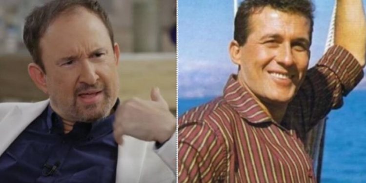 Γιάννης Παπαμιχαήλ: «Ο πατέρας μου δεν με έβλεπε ως γιο του αλλά ως αντίπαλό του» (Video)