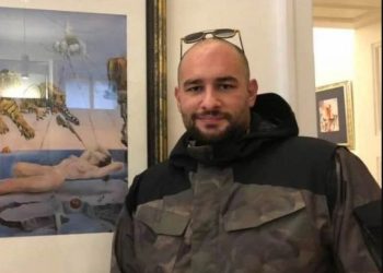 Τραγωδία: Νεκρός απο κορονοϊό ο 31χρονος Βασίλης-Το Σπαρακτικό μήνυμα της γυναίκας του