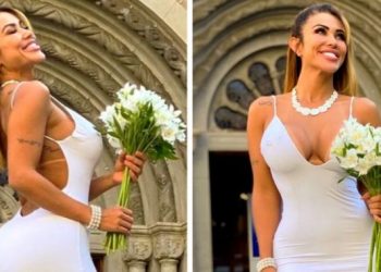 34χρονη παντρεύτηκε τον εαυτό της και τώρα ζητάει διαζύγιο!