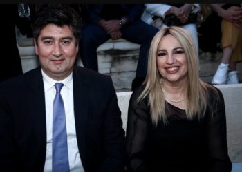 «Σήμερα θα έκλεινες τα 57-Θα πενθώ πάντα μ’ ακούς; γιά σένα»-Ραγίζει καρδιές η ανάρτηση του συζύγου της Φώφης Γεννηματά