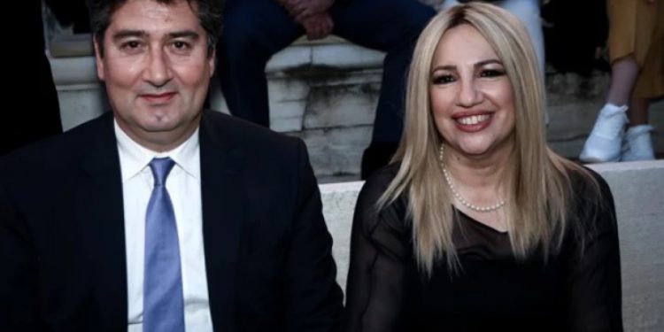 Alldaynews.gr «Σήμερα θα έκλεινες τα 57-Θα πενθώ πάντα μ’ ακούς; γιά σένα»-Ραγίζει καρδιές η ανάρτηση του συζύγου της Φώφης Γεννηματά