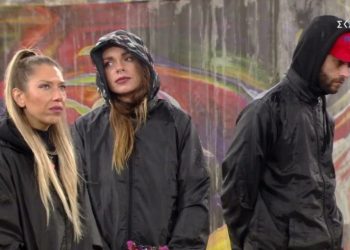 Ραγδαίες Εξελίξεις στο Big Brother μετά το Ροζ Βίντεο-Τους τραβούσαν στην Ντουζιέρα όταν το….[photos]