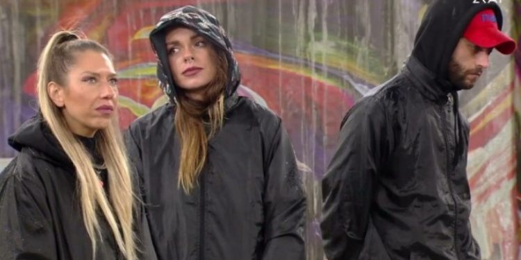 Ραγδαίες Εξελίξεις στο Big Brother μετά το Ροζ Βίντεο-Τους τραβούσαν στην Ντουζιέρα όταν το….[photos]