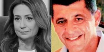 Τραγικό: “΄΄Εφυγε” η Σιμόνα Βιρτζίλι-Η σύζυγος του Μανώλη που Δολοφόνησαν Αφγανοί λίγο πριν γίνει πατέρας[photos]