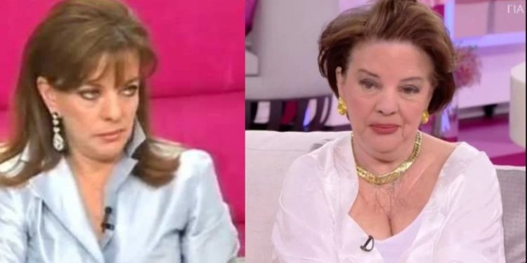 Alldaynews.gr Μάρα Μεϊμαρίδη: «Η τρίτη μου πεθερά, απειλούσε να πέσει από τον 4ο για να μη με παντρευτεί ο γιος της»