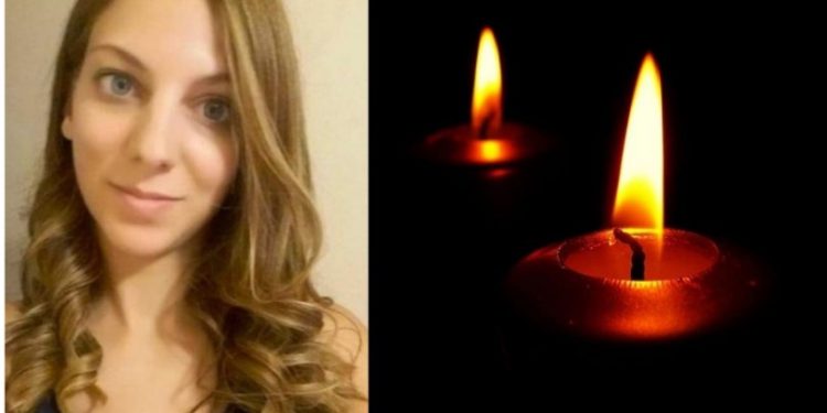 Alldaynews.gr Ανείπωτος Θρήνος για την Άννα-Μόλις 30 ετών “έσβησε” για πάντα το χαμόγελό της