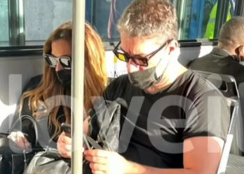 Βανδή-Μπισμπίκης: Ρομαντικό ταξιδάκι στην Ιταλία[video]