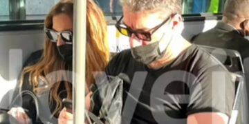 Βανδή-Μπισμπίκης: Ρομαντικό ταξιδάκι στην Ιταλία[video]