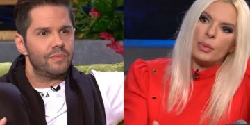 Έξαλλος ο Τσαλίκης με την Πάνια – «Μου παίρνεις συνέντευξη και δεν έχεις ενημερωθεί γι’αυτό;»[video]