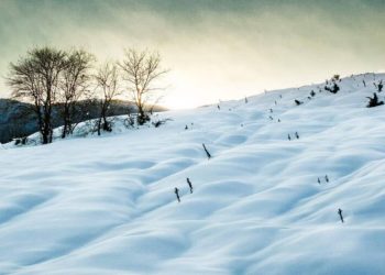 Η “Σιβηρία” της Ελλάδας: Η πόλη με 7 μήνες χειμώνα και θερμοκρασία 30 βαθμούς-Χιονίζει και τον Ιούνιο[video]