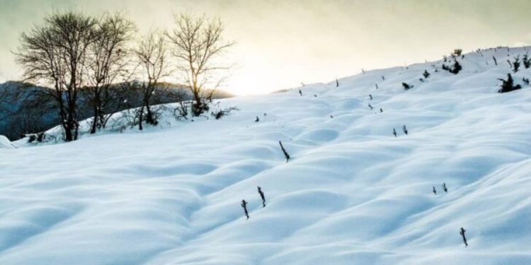 Η “Σιβηρία” της Ελλάδας: Η πόλη με 7 μήνες χειμώνα και θερμοκρασία 30 βαθμούς-Χιονίζει και τον Ιούνιο[video]