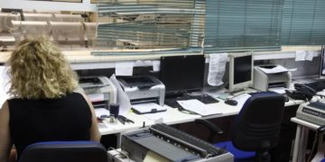 Πρόστιμα “Φωτιά” σε εργαζόμενους-Τους “Τσάκωσαν στο ΕΡΓΑΝΗ! 21.000 Ανεμβολίαστοι