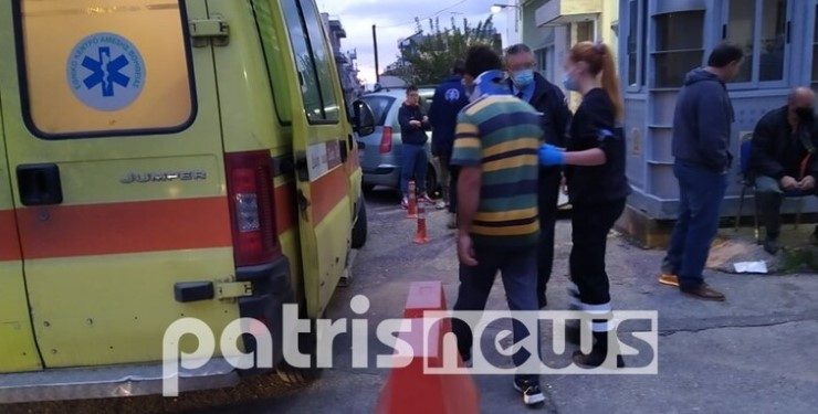Alldaynews.gr Αμαλιάδα: Τροχαίο με 5 περιπολικά