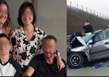 «Ξεκληρίστηκε η οικογένεια μου»: Ράκος ο 17χρονος μοναδικός επιζών του φοβερού τροχαίου, βγήκε από το νοσοκομείο