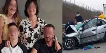 «Ξεκληρίστηκε η οικογένεια μου»: Ράκος ο 17χρονος μοναδικός επιζών του φοβερού τροχαίου, βγήκε από το νοσοκομείο