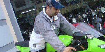 Alldaynews.gr Βαρύ Πένθος για τον Κώστα: ”Χάθηκε” σε τροχαίο με την μηχανή του