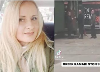 Αυτή είναι η Θεσσαλονικιά που έκανε το τρελό καμάκι στον Τζέισον Στέιθαμ: Θα πήγαινα πάνω του, δεν θα γλιτώσει από εμένα