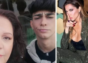 ”Κυρία Βανδή, χαλαρώστε λίγο”-Άστραψε κατά της Δέσποινας Βανδή η μητέρα του Νίκου Μπάρκουλη στο J2US