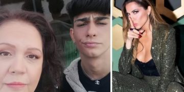 ”Κυρία Βανδή, χαλαρώστε λίγο”-Άστραψε κατά της Δέσποινας Βανδή η μητέρα του Νίκου Μπάρκουλη στο J2US