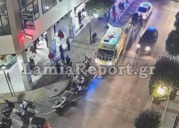 Σοκαριστικό βίντεο: Ανήλικοι στη Λαμία ξυλοκόπησαν άγρια επαγγελματία επειδή τους έκανε παρατήρηση