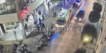Alldaynews.gr Σοκαριστικό βίντεο: Ανήλικοι στη Λαμία ξυλοκόπησαν άγρια επαγγελματία επειδή τους έκανε παρατήρηση