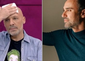 Ο Καπουτζίδης ξεφτίλισε τον Νίκο Μουτσινά – «Έχει κάνει καριέρα στην τηλεόραση με το να δείχνει παρουσιαστές από τοπικά κανάλια για να…»